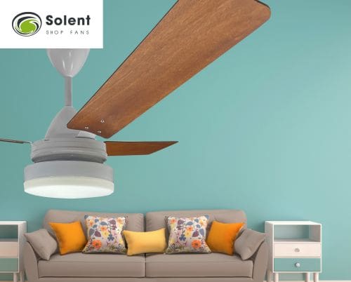 Repurpose Your Old Ceiling Fan Blades