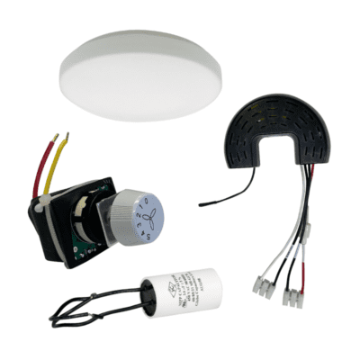 Spares Readily Available