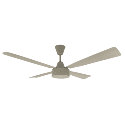 Maxima Stone Grey 4-Blade Ceiling Fan