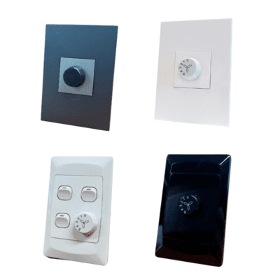 Specialised Wall Regulators