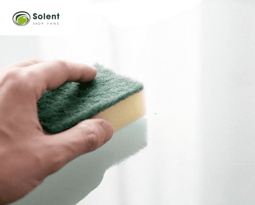 Sanitising Your Ceiling Fan