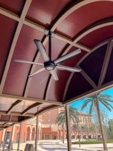 Air Cool Ceiling Fan