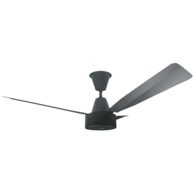 Maxima Black 3-Blade Ceiling Fan