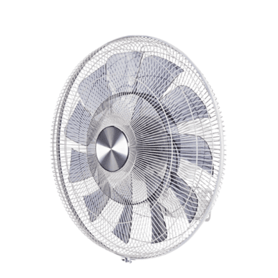 Solent Wall Fan White