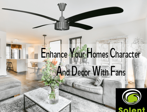 Enhancing Your Home’s Character and Decor with Fans