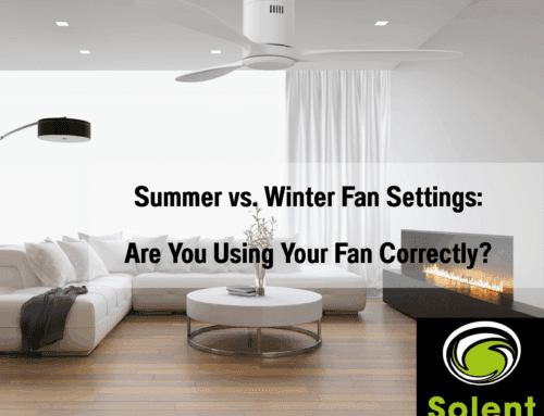 Summer vs. Winter: Are You Using Your Fan Correctly?