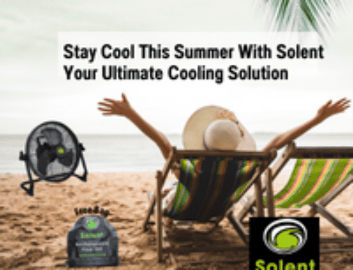 Stay Cool This Summer with Solent Fans: Your Ultimate Cooling Solution